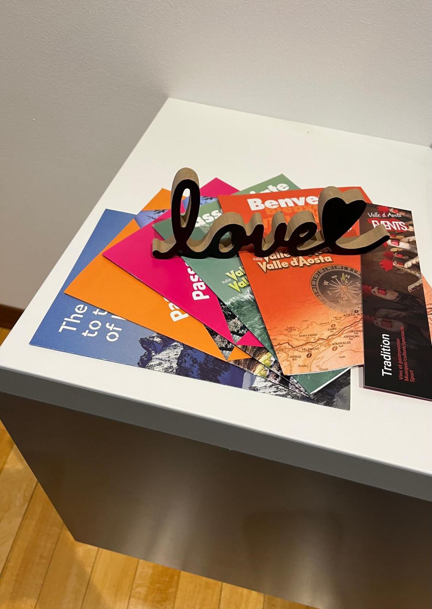 Game,Set And Love -Loft Nel Cuore Di أَويستا المظهر الخارجي الصورة